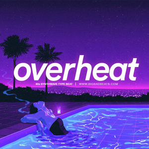 "Overheat" - 80s, Synthwave, The Weeknd Type Beat