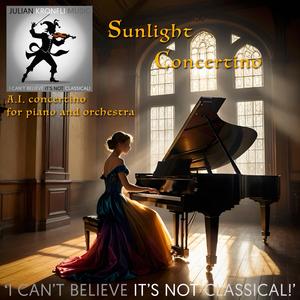 Sunlight Concertino (for piano and orchestra)