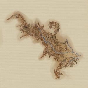 Alone On Winded Plains