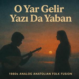 O Yar Gelir (Anatolian Rock Cover, Anatolian folk)
