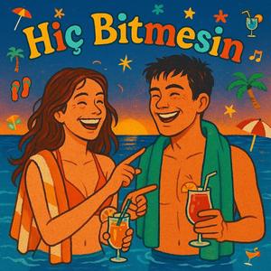 Bitmesin (feat. Kısık)
