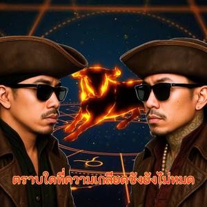 ตราบใดที่ความเกลียดชังยังไม่หมด