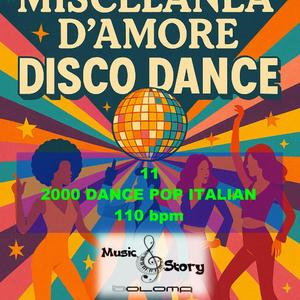 Miscelanea D’Amore n° 11 (2000 DANCE POP ITALIAN 110 bpm)
