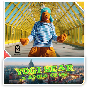 Yogi Bear