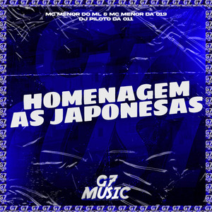 Homenagem as Japonesas