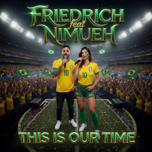 THIS IS OUR TIME (World Cup 2026)