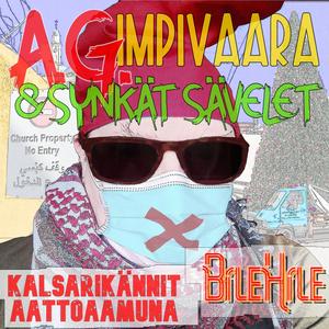 Kalsarikännit aattoaamuna