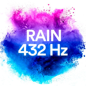 ADHD 432 Hz Calm Rain