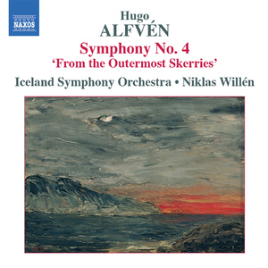 Symphony No. 4 in C Minor, Op. 39, "Fran havsbandet" (From the Outskirts of the Archipelago):III. Lento - Maestoso - Molto appassionato
