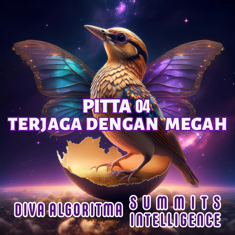 PITTA04TERJAGADENGANMEGAH封面