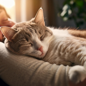 Ritmos De Ronroneo Elegantes