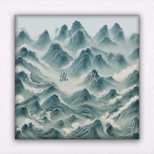 流岚（Flowing Haze）