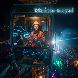 Крановщица манюня beat