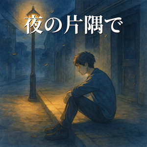 夜の片隅で