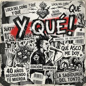 LOCA DEL COÑO Y QUÉ!