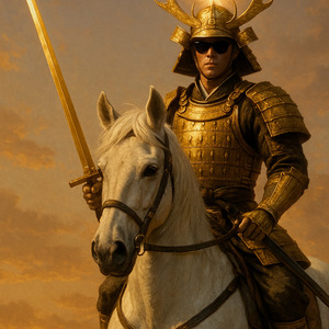 黄金戦士「光男」