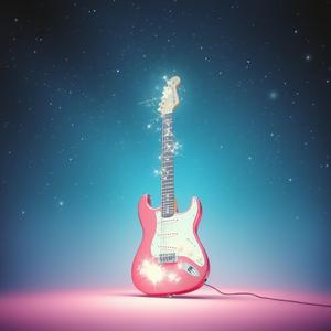 夜空のミラーボール by @kameti