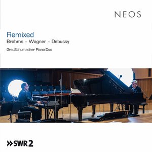 Tristan und Isolde, WWV 90 (Excerpts Arr. M. Reger for 2 Pianos):Isoldens Liebestod