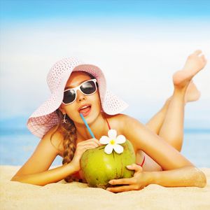 Por Dónde Le Entra el Agua al Coco?