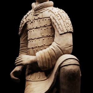 秦風・無衣（Qin Dynasty） by 玫瑰病了