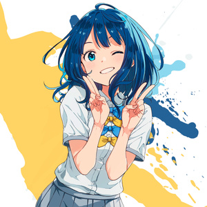 つよがるガール (Instrumental Version)