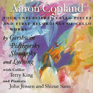3 Preludes (arr. T. King for cello and 2 pianos):No. 2 in C-Sharp Minor: Andante con moto e poco rubato