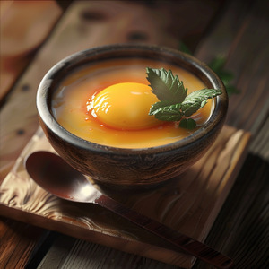 茶碗蒸しと銀杏の記憶