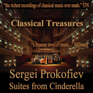 Suite No. 1 from the Cinderella Ballet, Op. 107: V. Mazurka