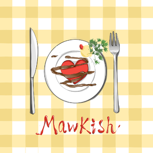 Mawkish(自作多情) 伴奏版