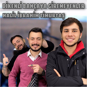 Dikenli Bahçaya Giremeyenler