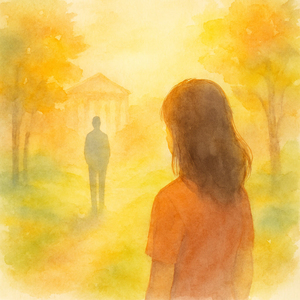 그리울만큼 익숙해진