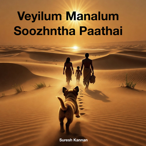 Veyilum Manalum Soozhntha Paathai