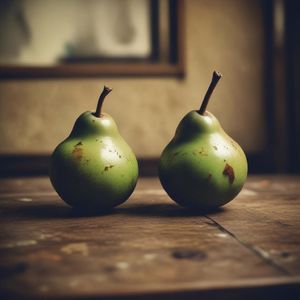 《烂梨》（Anti-Folk Ver.） (female)