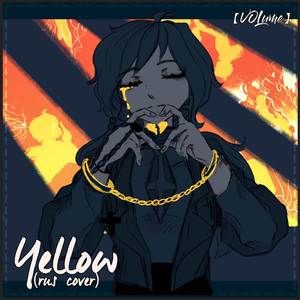 YELLOW (Russian Cover)