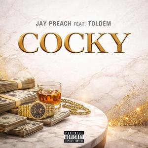 Cocky (feat. Toldem)