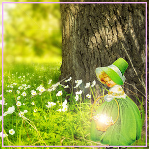 꿀잠요정의 신비로운 자장가 (오르골)