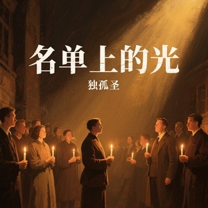 名单上的光