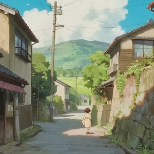 故乡的云与梦