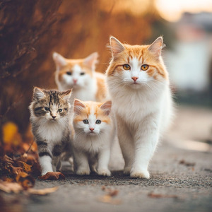 パパとママが大好き