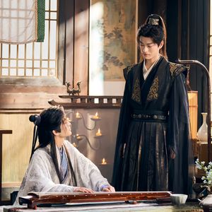 绑带缚泪—Cyril曦曦(拉勾勾版)