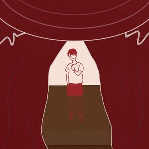 帷幕（feat.AlienChan）