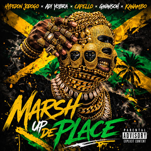 Marsh up De Place