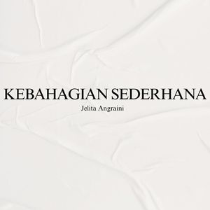 Kebahagiaan Sederhana