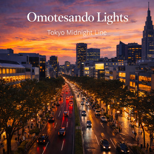 Omotesando Lights