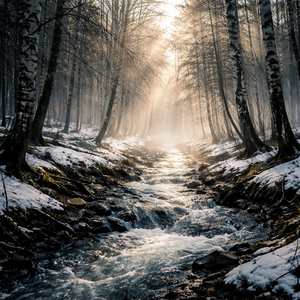 РУЧЬИ ТЕКУТ