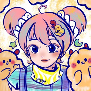 期望你微笑于晴朗