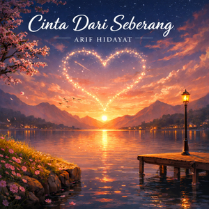 CINTA DARI SEBERANG