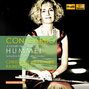 Flute and Piano Sonata in A Major, Op. 64:I. Allegro con garbo