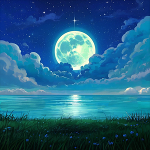 深度催眠曲放松解压神曲海洋的声音