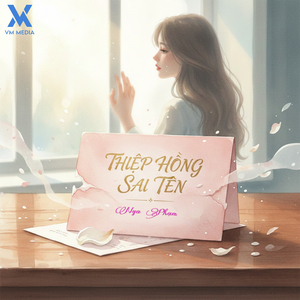 Thiệp Hồng Sai Tên